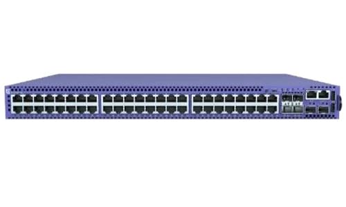 Extreme Networks - 5420F-48T-4XE - Ethernet-Switch Extreme networks ExtremeSwitching 5420F - 48 Ports - 2 unterstützte Ebenen - Modular - Twisted Pair - Glasfaser von Extreme networks