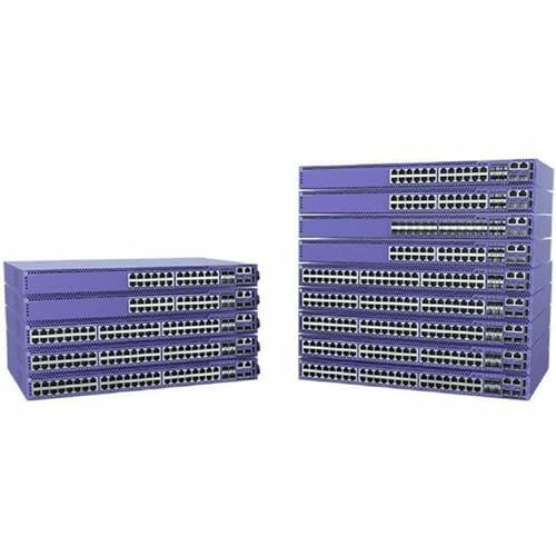 Extreme Networks - 5420F-48T-4XE - Ethernet-Switch Extreme networks ExtremeSwitching 5420F - 48 Ports - 2 unterstützte Ebenen - Modular - Twisted Pair - Glasfaser von Extreme networks