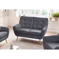 exxpo - sofa fashion 2-Sitzer "Scandi" von Exxpo - Sofa Fashion