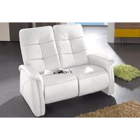 exxpo - sofa fashion 2-Sitzer "Tivoli, Kinosofa, bequem und komfortabel durch die Relaxfunktion" (2-sitzig), schmale Armlehnen, hohe Rückenlehne von Exxpo - Sofa Fashion
