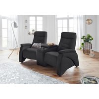 exxpo - sofa fashion 2,5-Sitzer "Ascoli, Kinosofa mit hohem Sitzkomfort, bequeme Armlehnen", inkl. Relaxfunktion, mit Ablage und Staufach, hohe Rückenlehne von Exxpo - Sofa Fashion