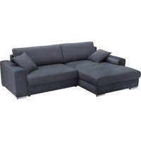 exxpo - sofa fashion Ecksofa "Larnaca, inkl. Bettfunktion und Bettkasten, bequem und komfortabel,", mit extrabreiten Rückenkissen und 2 Zierkissen exxpo - sofa fashion Ecksofa "Larnaca, inkl. Bettfunktion und Bettkasten, bequem und komfortabel,", mit extrabreiten Rückenkissen und 2 Zierkissen von Exxpo - Sofa Fashion