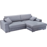 exxpo - sofa fashion Ecksofa "Larnaca, inkl. Bettfunktion und Bettkasten, bequem und komfortabel,", mit extrabreiten Rückenkissen und 2 Zierkissen exxpo - sofa fashion Ecksofa "Larnaca, inkl. Bettfunktion und Bettkasten, bequem und komfortabel,", mit extrabreiten Rückenkissen und 2 Zierkissen von Exxpo - Sofa Fashion