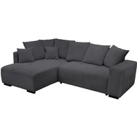 exxpo - sofa fashion Ecksofa Ottomane beidseitig montierbar,inkl. 6x Rückenkissen und 2x Zierkissen exxpo - sofa fashion Ecksofa Ottomane beidseitig montierbar,inkl. 6x Rückenkissen und 2x Zierkissen von Exxpo - Sofa Fashion