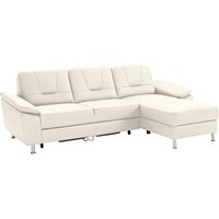 exxpo - sofa fashion Ecksofa "Castello, L-Form", wahlweise mit Bettfunktion von Exxpo - Sofa Fashion