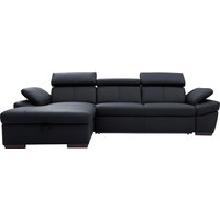 exxpo - sofa fashion Ecksofa "Salerno, klassisch modernes Funktionssofa, hoher Sitzkomfort, L-Form", inkl. Kopf- und Armteilverstellung, wahlweise mit Bettfunktion exxpo - sofa fashion Ecksofa "Salerno, klassisch modernes Funktionssofa, hoher Sitzkomfort, L-Form", inkl. Kopf- und Armteilverstellung, wahlweise mit Bettfunktion von Exxpo - Sofa Fashion
