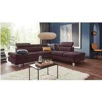 exxpo - sofa fashion Ecksofa von Exxpo - Sofa Fashion