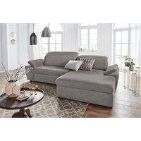 exxpo - sofa fashion Ecksofa "Kyoto, inkl. Kopfteil- und Armteilverstellung, hoher Sitzkomfort" wahlweise mit Bettfunktion und Bettkasten, hochwertige Bezüge, L-Form exxpo - sofa fashion Ecksofa "Kyoto, inkl. Kopfteil- und Armteilverstellung, hoher Sitzkomfort" wahlweise mit Bettfunktion und Bettkasten, hochwertige Bezüge, L-Form von Exxpo - Sofa Fashion