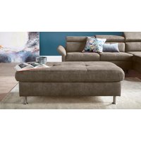 exxpo - sofa fashion Hocker "Maretto Bankhocker mit tollem Sitzkomfort", praktisches Staufach unter der Sitzfläche exxpo - sofa fashion Hocker "Maretto Bankhocker mit tollem Sitzkomfort", praktisches Staufach unter der Sitzfläche von Exxpo - Sofa Fashion