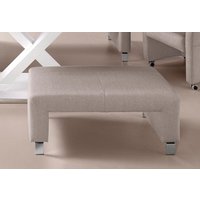 exxpo - sofa fashion Polsterhocker "Intenso, Hocker, modern, wahlweise in Leder oder Textil" hohe Bodenfreiheit, frei im Raum stellbar, hoher Sitzkomfort exxpo - sofa fashion Polsterhocker "Intenso, Hocker, modern, wahlweise in Leder oder Textil" hohe Bodenfreiheit, frei im Raum stellbar, hoher Sitzkomfort von Exxpo - Sofa Fashion