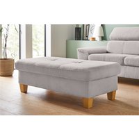 exxpo - sofa fashion Hocker "Enya Bankhocker mit Staufach unter der Sitzfläche", schöne Detailverarbeitung von Exxpo - Sofa Fashion