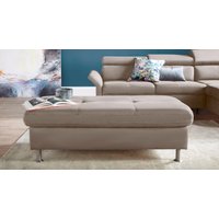 exxpo - sofa fashion Hocker "Maretto Bankhocker mit tollem Sitzkomfort", praktisches Staufach unter der Sitzfläche von Exxpo - Sofa Fashion