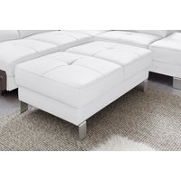 exxpo - sofa fashion Hocker "Mantua 2 Bankhocker, tolle Verarbeitungsdetails, modern und elegant" von Exxpo - Sofa Fashion