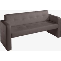 exxpo - sofa fashion Sitzbank "Barista Küchensofa, kompakte Stellmaße, Sitzhöhe 49cm" mit Rückenlehne exxpo - sofa fashion Sitzbank "Barista Küchensofa, kompakte Stellmaße, Sitzhöhe 49cm" mit Rückenlehne von Exxpo - Sofa Fashion