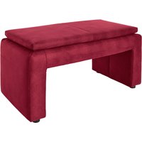 exxpo - sofa fashion Polsterhocker, Breite 100 cm von Exxpo - Sofa Fashion