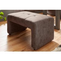 exxpo - sofa fashion Polsterhocker Breite 100 cm von Exxpo - Sofa Fashion