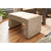 exxpo - sofa fashion Polsterhocker, Breite 100 cm von Exxpo - Sofa Fashion