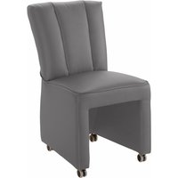 exxpo - sofa fashion Sessel "Costa, Loungesessel, Hochlehnsessel, auf Rollen, Komfortsitzhöhe 53cm" kompakt und bequem, Breite 52 cm exxpo - sofa fashion Sessel "Costa, Loungesessel, Hochlehnsessel, auf Rollen, Komfortsitzhöhe 53cm" kompakt und bequem, Breite 52 cm von Exxpo - Sofa Fashion