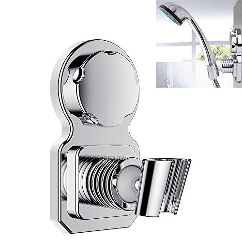 Eyand Saug Brausekopfhalter, Verstellbarer Duschkopf Ständer Duschkopfhalter von Eyands