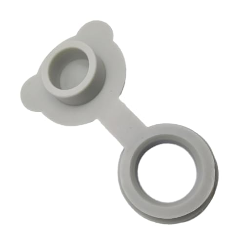 Eyccier Badewanne Stopper Universal Fit Silikon mit Lecksicht geschworener Badewanne Stopper Badstopfen für Babybadewaschbecken oder Entwässerungssysteme zu entfernen... Eyccier Badewanne Stopper Universal Fit Silikon mit Lecksicht geschworener Badewanne Stopper Badstopfen für Babybadewaschbecken oder Entwässerungssysteme zu entfernen... von Eyccier