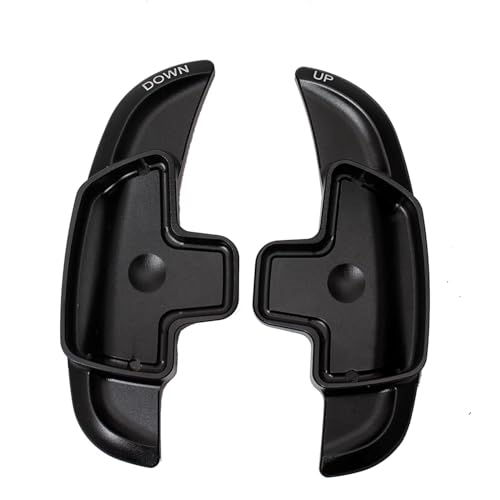 Auto Lenkräder Schaltwippen für Benz A B C E GLE Class W176 W205 W246 C117 W218,2 Stücke Lenkrad Schaltpaddel Verlagerung Legierung Schaltwippen Zubehör Aluminium von EyeeClub