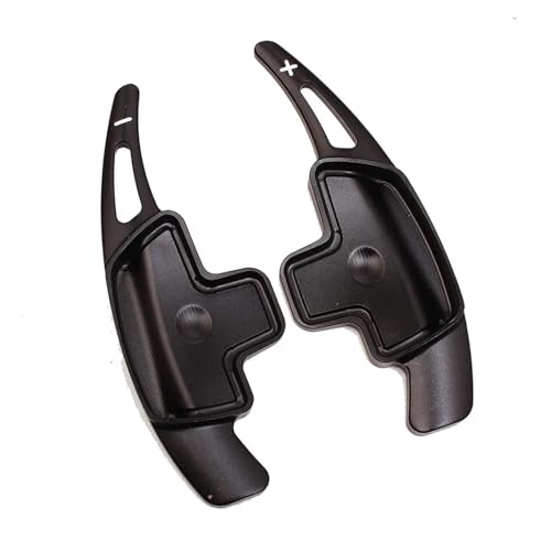 Auto Lenkräder Schaltwippen für Benz A B C E GLE Class W176 W205 W246 C117 W218,2 Stücke Lenkrad Schaltpaddel Verlagerung Legierung Schaltwippen Zubehör Aluminium von EyeeClub
