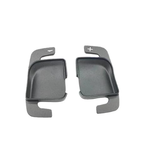 Auto Lenkräder Schaltwippen für Benz C-Class W206 E-Class EQS CLS Coupe,2 Stücke Lenkrad Schaltpaddel Verlagerung Legierung Schaltwippen Zubehör Aluminium von EyeeClub