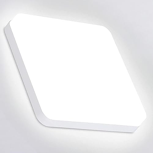 Eyesgood Deckenlampe 36W LED Deckenleuchte Küchenlampe 3240LM Deckenbeleuchtung für Wohnzimmer Schlafzimmer Badezimmer IP44 Badlampe von Eyesgood