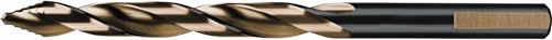 Spiralbohrer "TornadoDrill" HSSE 130° DIN338 D4mm mit Stufenspitze Spiralbohrer "TornadoDrill" HSSE 130° DIN338 D4mm mit Stufenspitze von Eyltool Premium