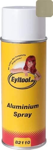Eyltool Aluminium Spray 400 ml Eyltool Aluminium Spray 400 ml von Eyltool
