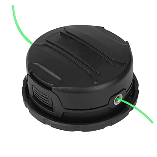 Eyoloty DWO1DT995 Ersatz-Trimmerkopf, kompatibel mit Dewalt DCST920 DCST922 DCST970 DCST990 DCST925 schnurlosem Rasentrimmer, Ersatzkopf mit vorgewickelter 0,2 cm Langer Schnur von Eyoloty