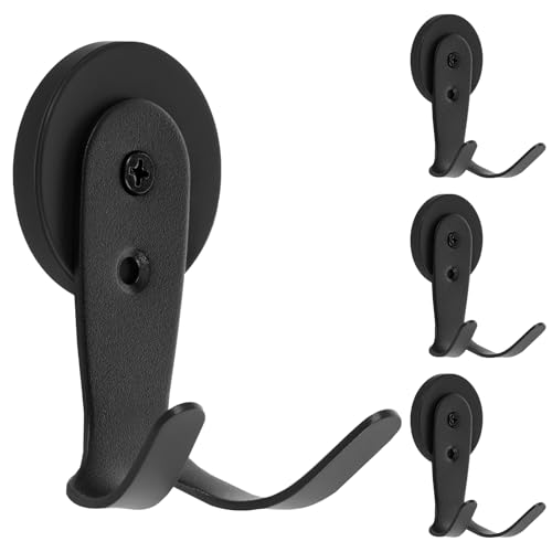 Eyoulife 4 Stück Magnethaken Extra Stark Magnetische Haken Magnet Haken Extra Stark für Grills Küchen Kühlschränke Werkzeugkästen Eisentüren Büros Cafés Eyoulife 4 Stück Magnethaken Extra Stark Magnetische Haken Magnet Haken Extra Stark für Grills Küchen Kühlschränke Werkzeugkästen Eisentüren Büros Cafés von Eyoulife