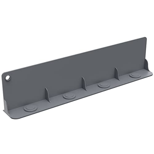 Eyoulife Silikonspüle Splitter Wache Wasser Spritzer Wache mit Saugnapfbecher Anti-Splatter-Schüssel Waschen Sie Leitbrett Wiederverwendbare Spüle Splatter Guard für Küchenbadbecken Arbeitsplatte von Eyoulife