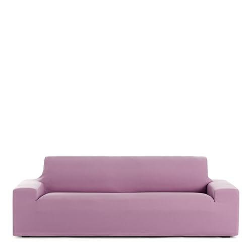 EYSA Bi-elastischer Sofabezug für 2-Sitzer, Rosa, Design Harlem EYSA Bi-elastischer Sofabezug für 2-Sitzer, Rosa, Design Harlem von Eysa