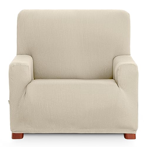 Eysa 1-Sitzer-Elastischer Sofabezug Poseidon Farbe 00 von Eysa