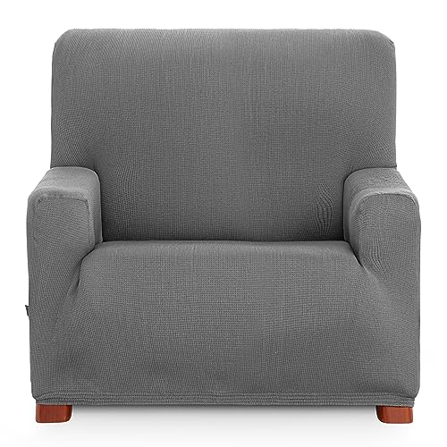 Eysa 1-Sitzer-Elastischer Sofabezug Poseidon Farbe 06 von Eysa