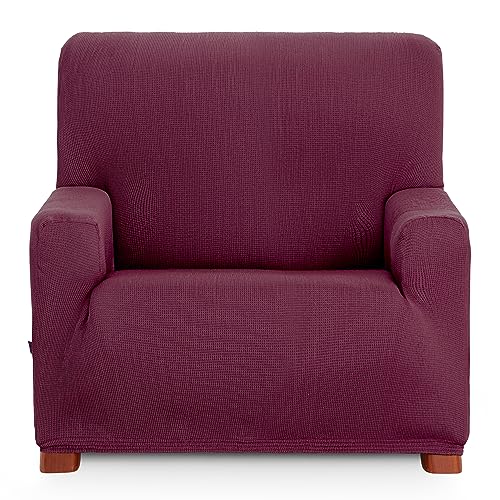 Eysa 1-Sitzer-Elastischer Sofabezug Poseidon Farbe 08 von Eysa