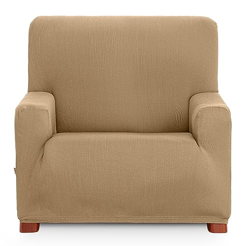 Eysa 1-Sitzer-Elastischer Sofabezug Poseidon Farbe 11 von Eysa
