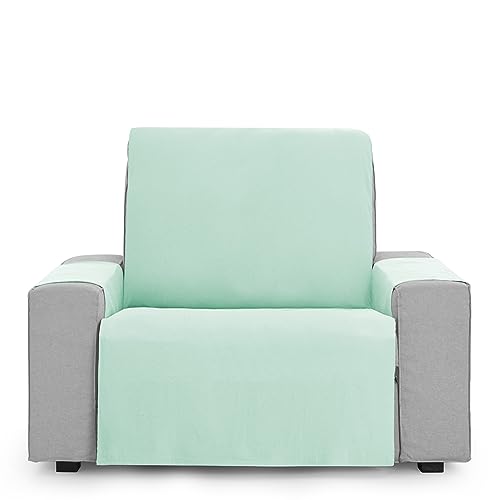 Eysa 1-Sitzer-Praktische-Sofabezug Oriente, 04/Aquamarinfarbe von Eysa