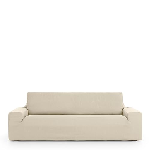 Eysa 2-Sitzer-Elastischer Sofabezug Poseidon Farbe 00 von Eysa
