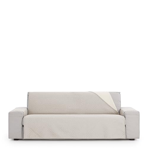 Eysa 2-Sitzer-Praktische-Sofabezug Argento, 21/nerz Farbe Eysa 2-Sitzer-Praktische-Sofabezug Argento, 21/nerz Farbe von Eysa