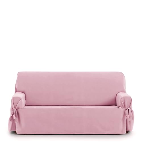 Eysa 2-Sitzer-Sofabezug mit Bändern Oriente, 02/Pinke Farbe Eysa 2-Sitzer-Sofabezug mit Bändern Oriente, 02/Pinke Farbe von Eysa