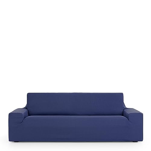 Eysa 3-Sitzer-Elastischer Sofabezug Poseidon Farbe 03, Blau Eysa 3-Sitzer-Elastischer Sofabezug Poseidon Farbe 03, Blau von Eysa