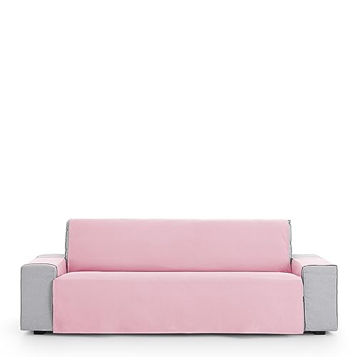 Eysa 3-Sitzer-Praktische-Sofabezug Oriente, 02/Pinke Farbe von Eysa