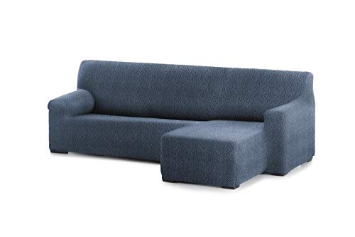 Eysa 3D Sofaüberwürfe, Lycra, Blau, 305 von Eysa