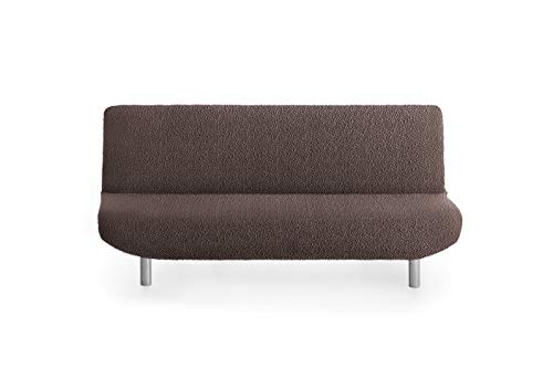 Eysa 3D-Sofabezug, Braun, 3-Sitzer von Eysa