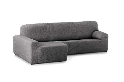 Eysa 3D Sofaüberwürfe, Lycra, Dunkelgrau, 305 von Eysa