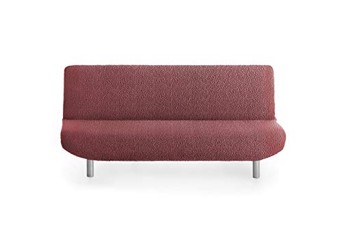 Eysa 3D-Sofabezug, Rot, 3-Sitzer von Eysa