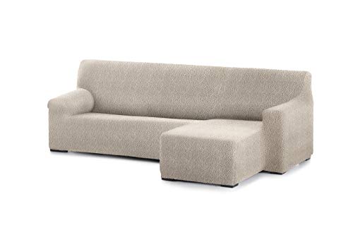 Eysa 3D Sofaüberwürfe, Lycra, Ecru, 305 von Eysa