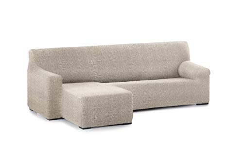 Eysa 3D Sofaüberwürfe, Lycra, Ecru, 305 von Eysa